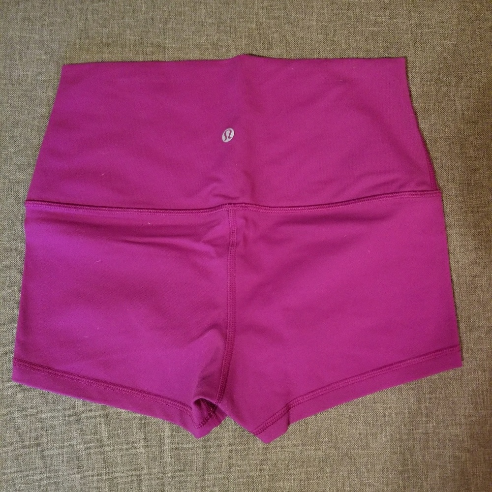 Lululemon Shorts